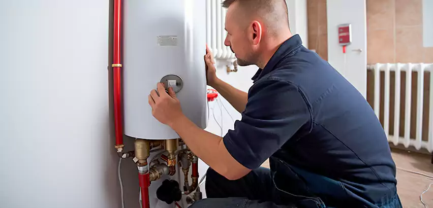 50 Gallon Gas Water Heater Installation in Pacifica, CA
