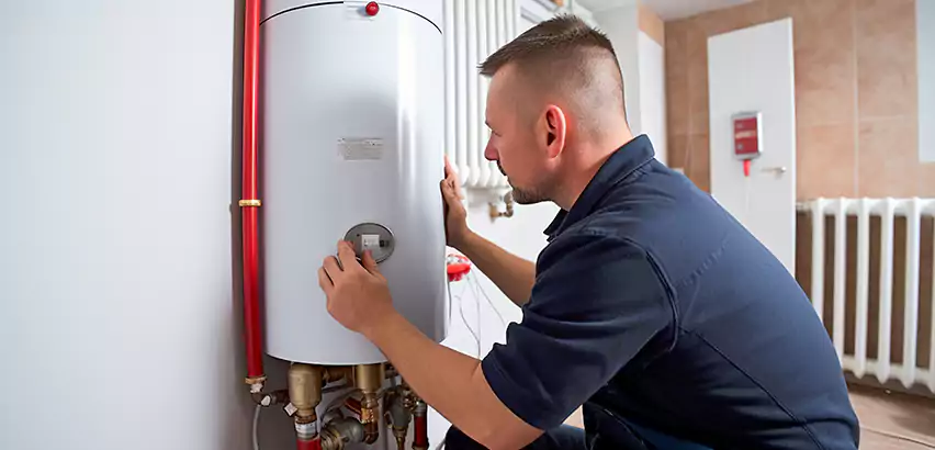 Natural Gas Water Heater Repair in Pacifica, CA