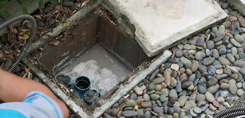 Big Dipper Grease Trap Repair in Pacifica, CA