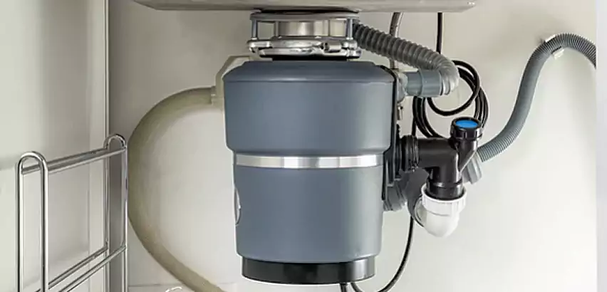 Insinkerator Air Switch Installation in Pacifica, CA