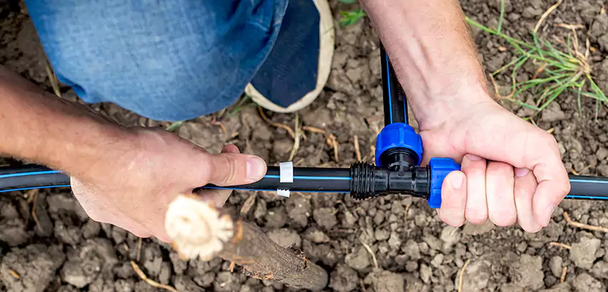 Irrigation Leak Detection in Pacifica