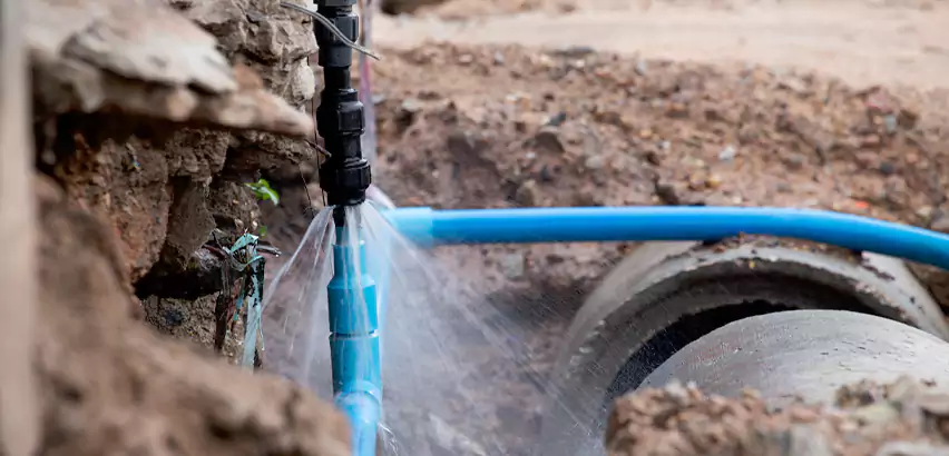 Burst Pipe Repair Pacifica, CA