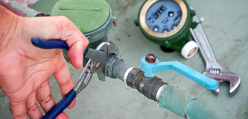 Polybutylene Pipe Replacement in Pacifica