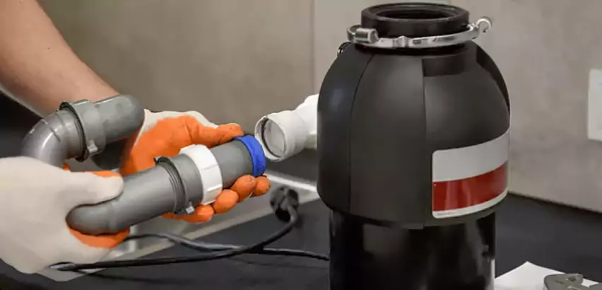 Garbage Disposal Maintenance in Pacifica