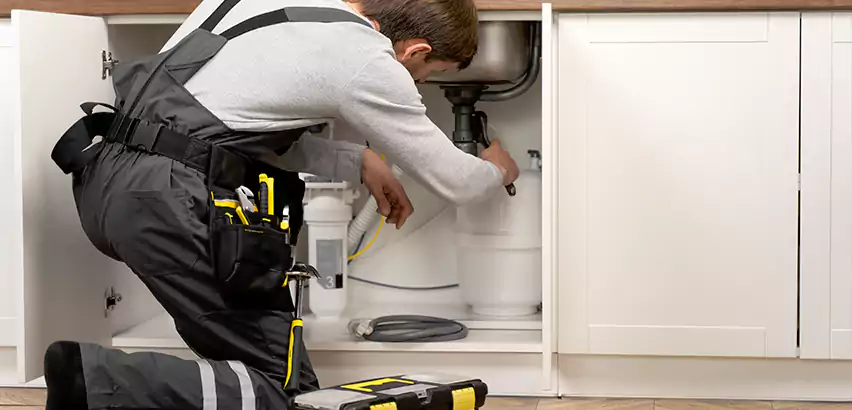 Sewer Line Replacement in Pacifica