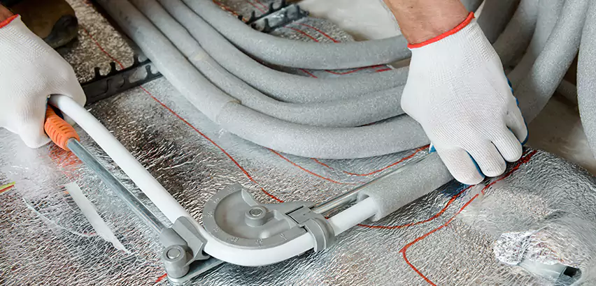 Replace Polybutylene Pipes with PEX in Pacifica