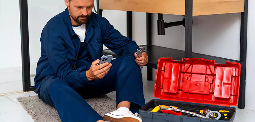 Residential Gas Line Repair in Pacifica