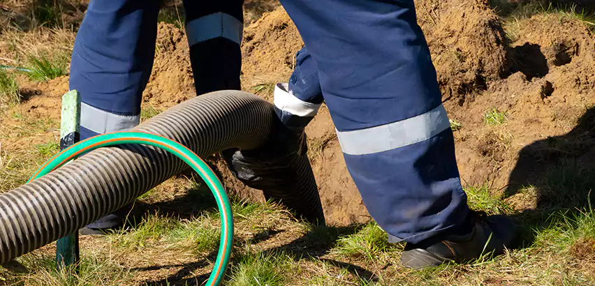 Commercial Sewer Cleaning in Pacifica