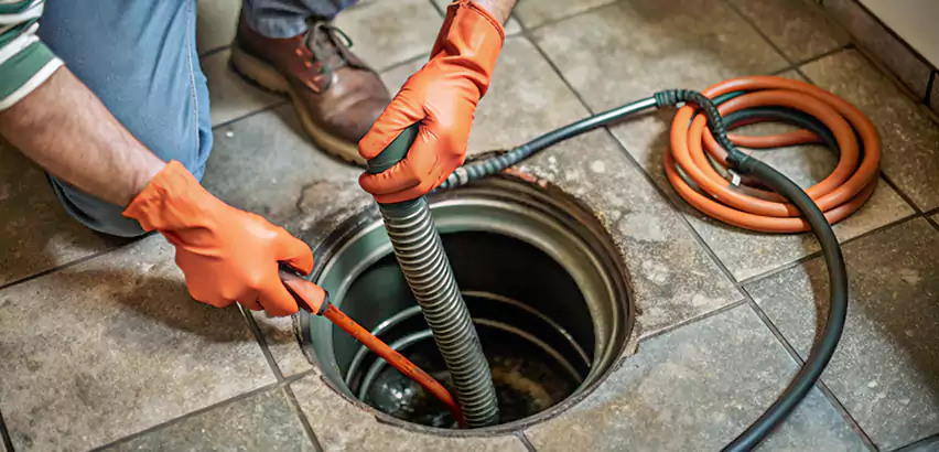 Sewer Line Root Removal in Pacifica