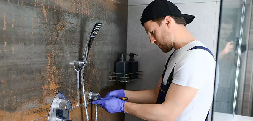 Shower Faucet Installation in Pacifica
