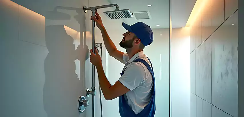 Shower Valve Repair in Pacifica