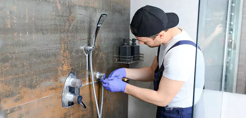 Shower Pan Replacement in Pacifica