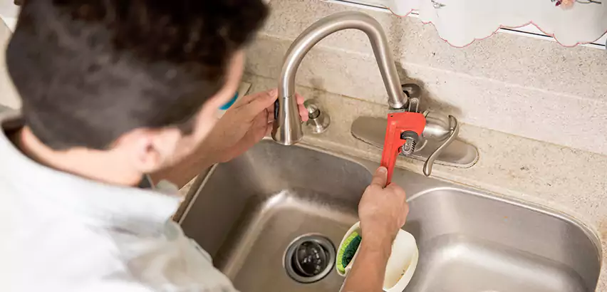 Utility Sink Installation in Pacifica