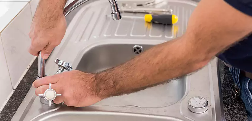 Sink Drain Repair in Pacifica