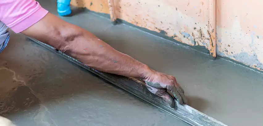 Foundation Slab Leak Repair in Pacifica, CA