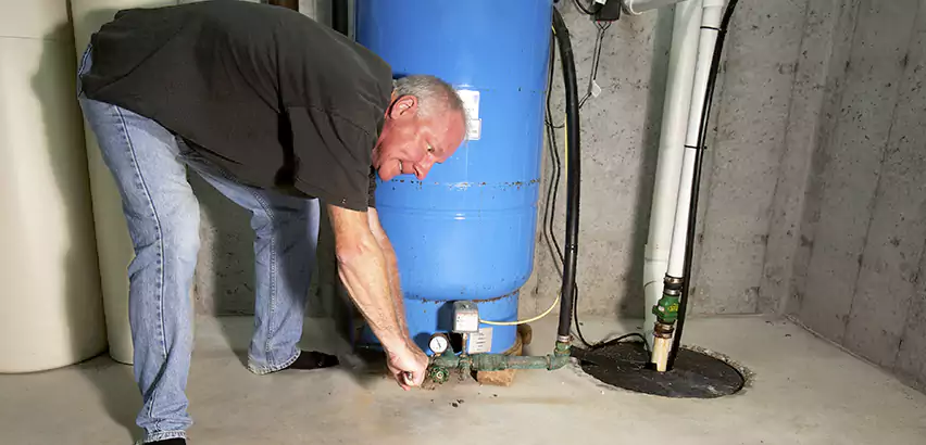 Sump Pump Check Valve Replacement in Pacifica