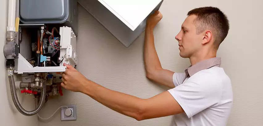 Propane Tankless Water Heater Repair in Pacifica