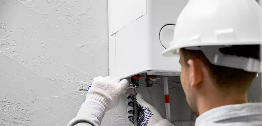 Rheem Tankless Water Heater Replacement in Pacifica