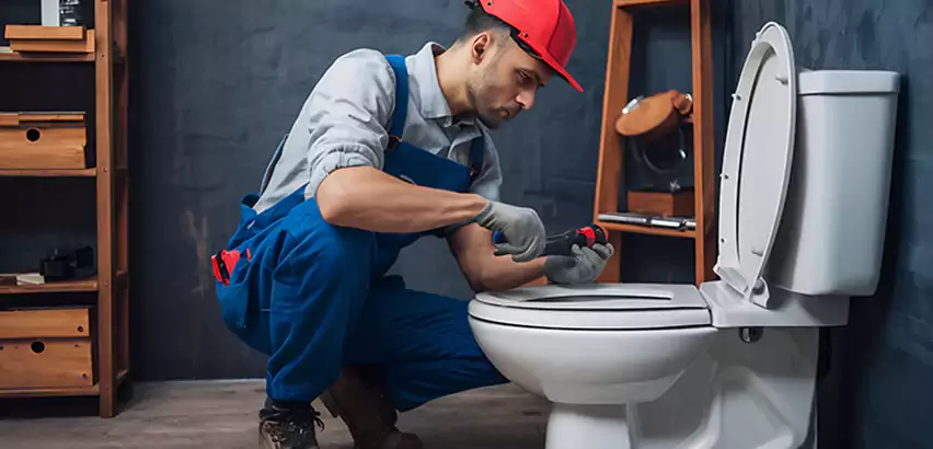 Commode Repair in Pacifica, CA