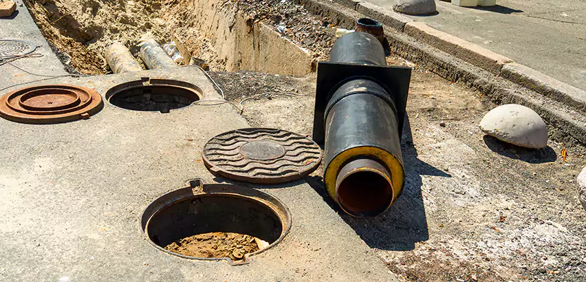 Trenchless Sewer Repair in Pacifica, CA