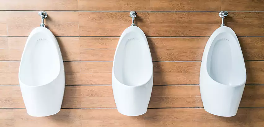 Urinal Drain Installation in Pacifica