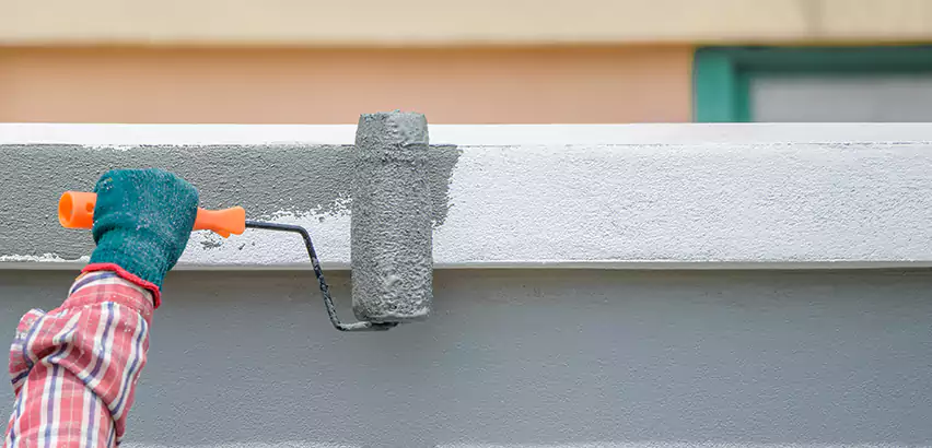 Concrete Wall Waterproofing in Pacifica