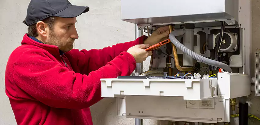 Rheem Water Heater Installation in Pacifica, CA