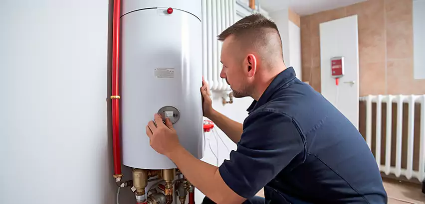 Emergency Water Heater Replacement in Pacifica