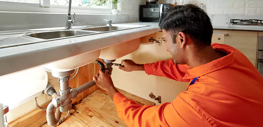 Plumbing Leak Repair in Pacifica, CA