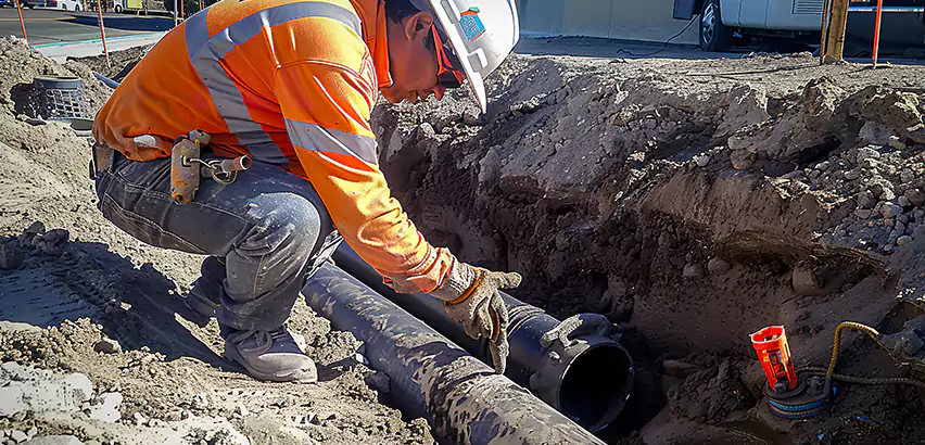 Lead Water Line Replacement in Pacifica