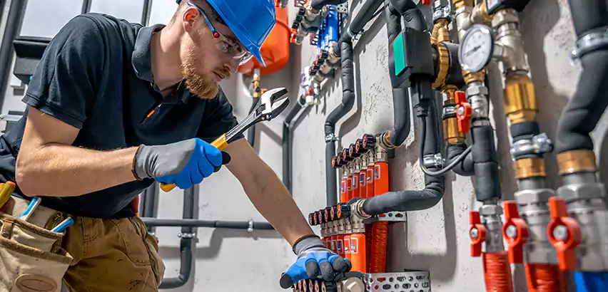 Kinetico Water Softener Installation in Pacifica, CA