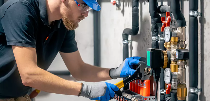 Rainsoft Water Softener Maintenance in Pacifica