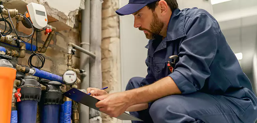 Kinetico Water Softener Repair in Pacifica, CA