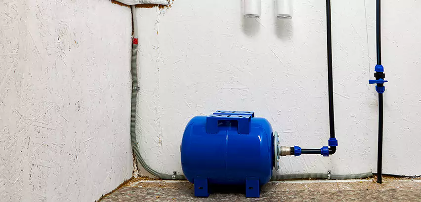 Wellmate Pressure Tank Bladder Replacement in Pacifica