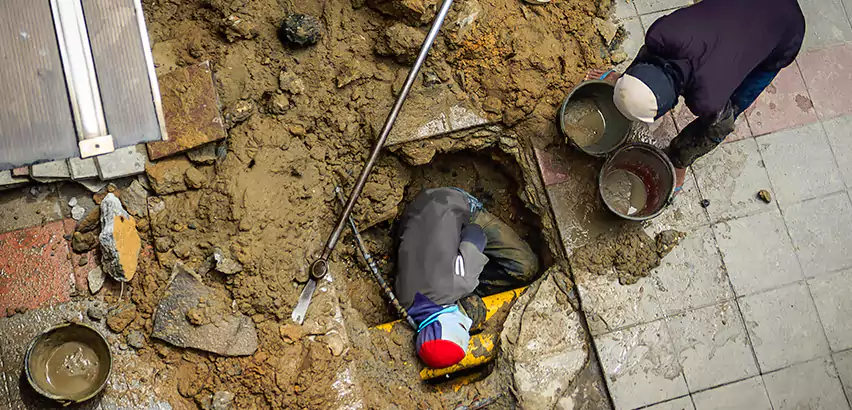 Professional Trenchless Pipe Repair Services in Pacifica, CA.