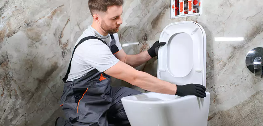 Urinal Installation in Pacifica