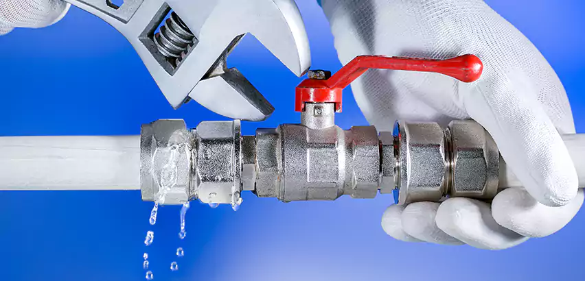 Water Line Repair in Pacifica, CA