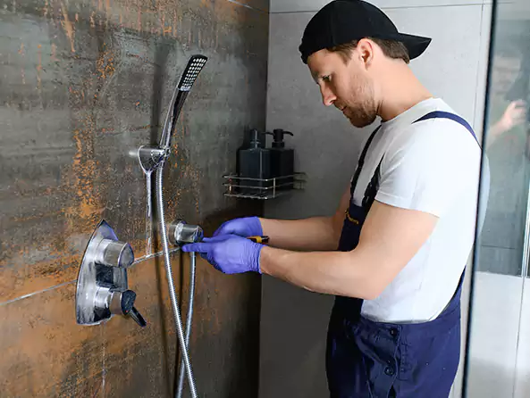 Why Choose Magic Plumbing Pacifica for Shower Repair in Pacifica, CA?
