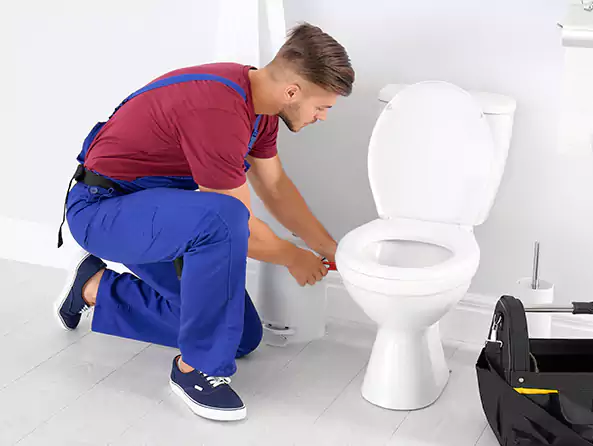 Why Choose Magic Plumbing Pacifica for Toilet Installation in Pacifica, CA?