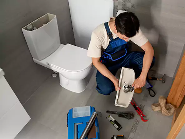 Why Choose Magic Plumbing Pacifica for Toilet Repair in Pacifica, CA?