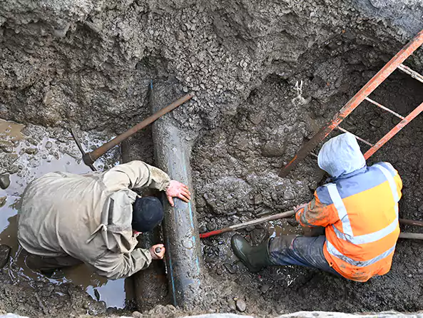 Why Choose Magic Plumbing Pacifica for Underground Pipe Repair in Pacifica?
