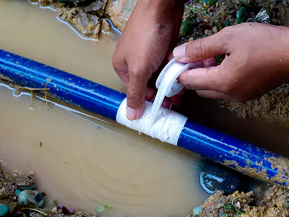  Why Choose Magic Plumbing Pacifica for Water Line Repair in Pacifica, CA?]