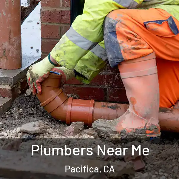  Plumbers Near Me Pacifica, CA